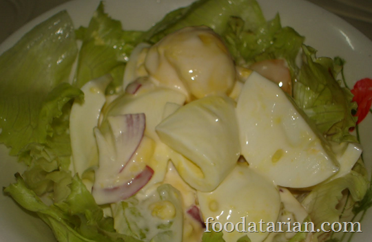 lettuce-egg-salad